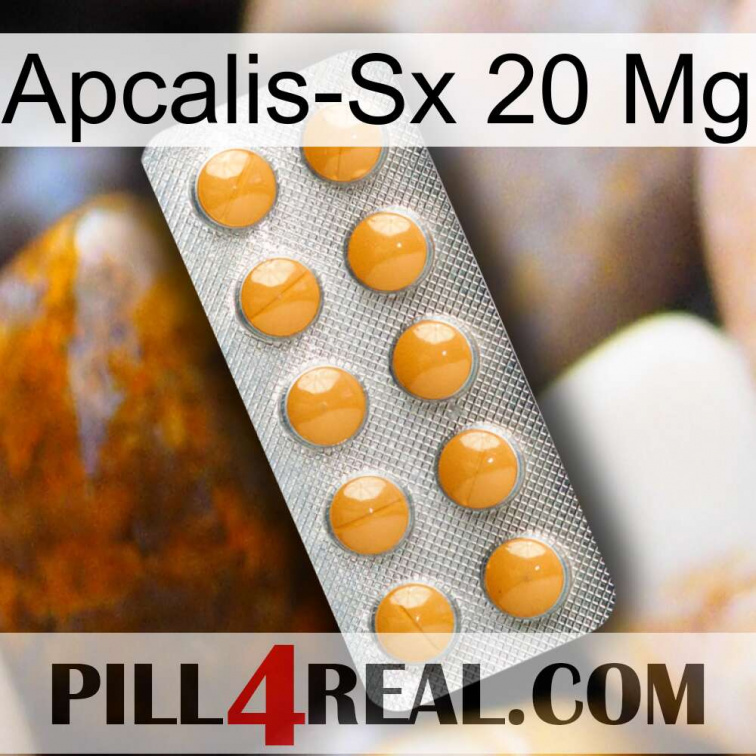 Apcalis-Sx 20 Mg levitra1
